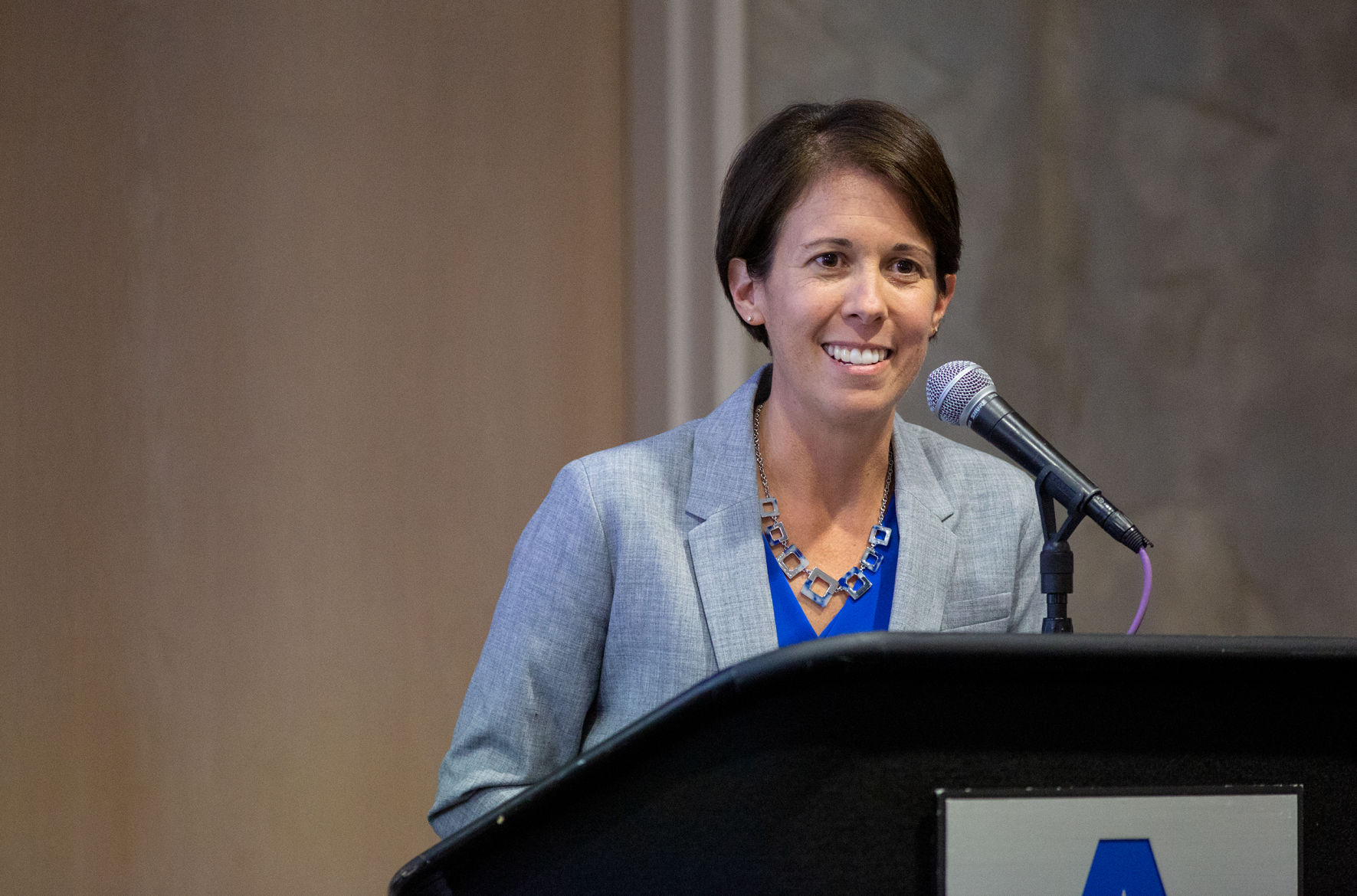 Division of Student Affairs names new assistant vice president